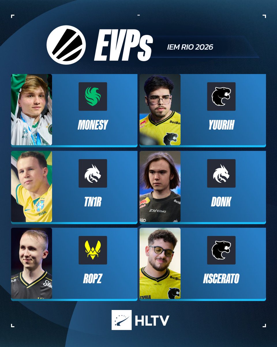 HLTV.org tweet media