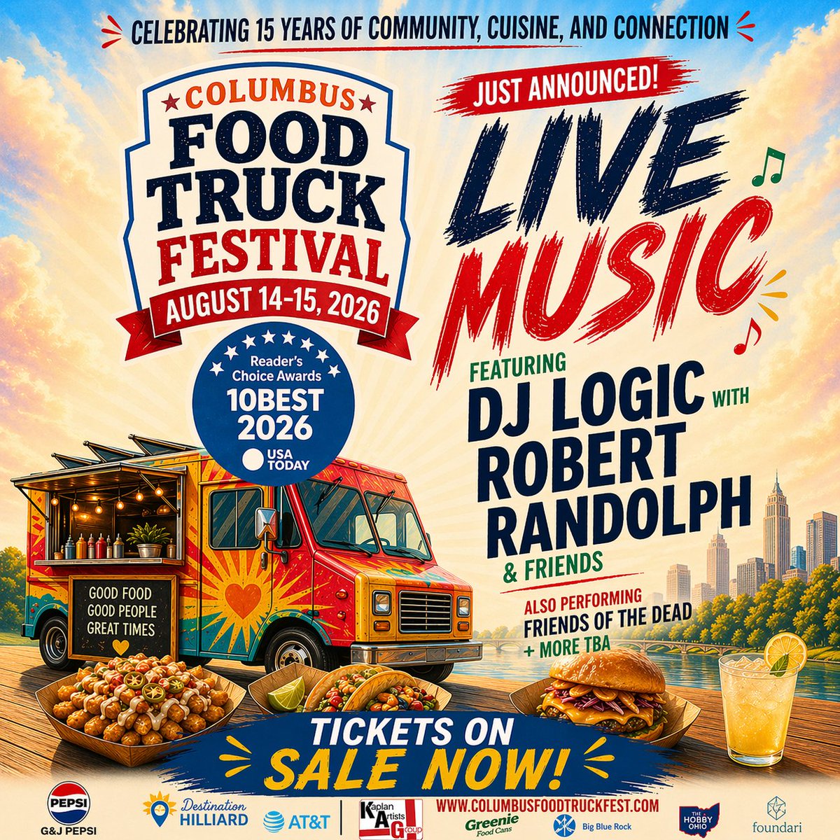 Cbus Food Truck Fest tweet media
