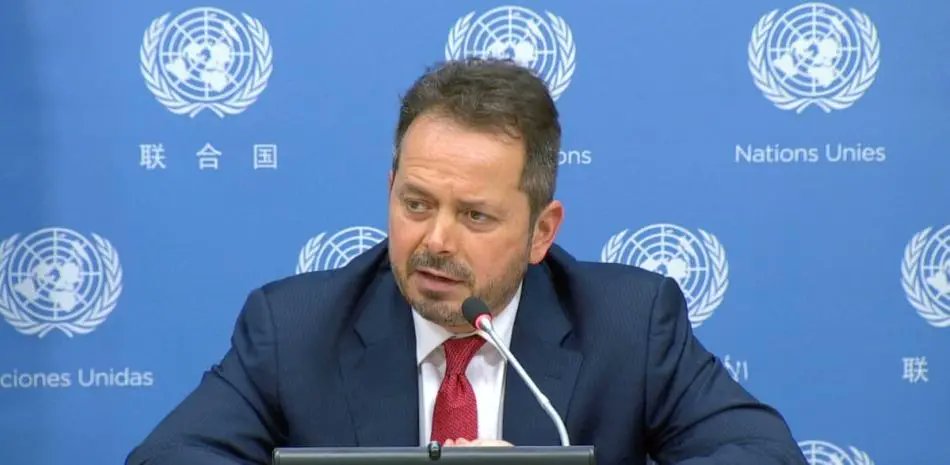 Representante ONU en Haití pide reforzar embargo de armas eldemocratico.com/representante-…