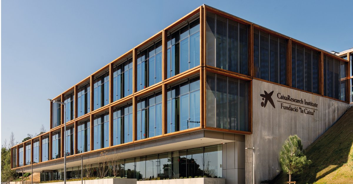 fpmaragall's tweet photo. Avui hem assistit a la inauguració del @CaixaResearch Institute, un nou centre impulsat per la @FundlaCaixa centrat en la recerca en immunologia. 🧠🔬

👇 Obrim fil https://t.co/1dorCesOxu