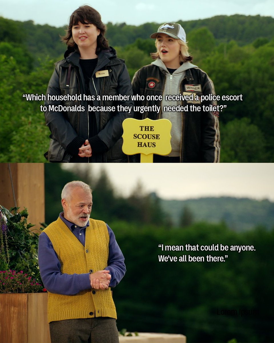 ITV tweet media