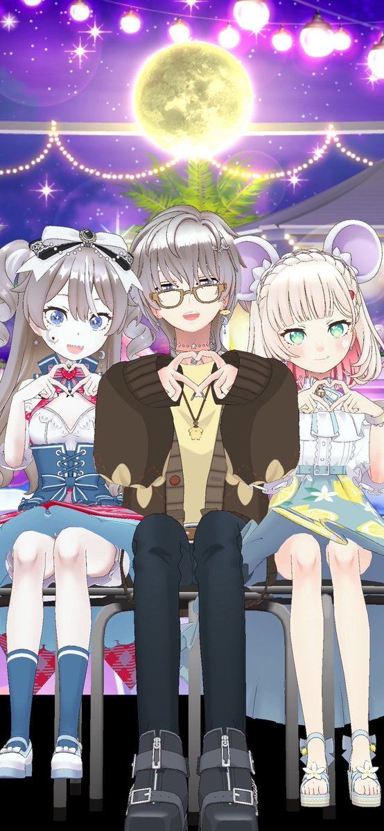 皇 漣蓮 tweet media