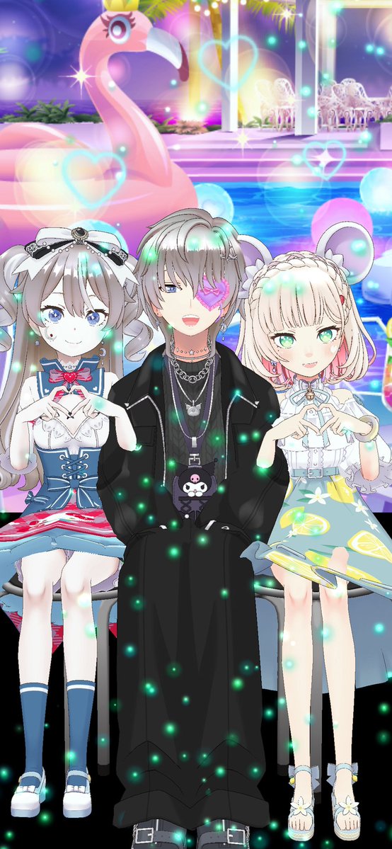 皇 漣蓮 tweet media