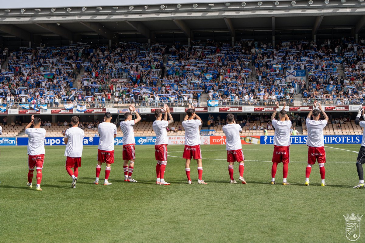 Xerez Club Deportivo tweet media
