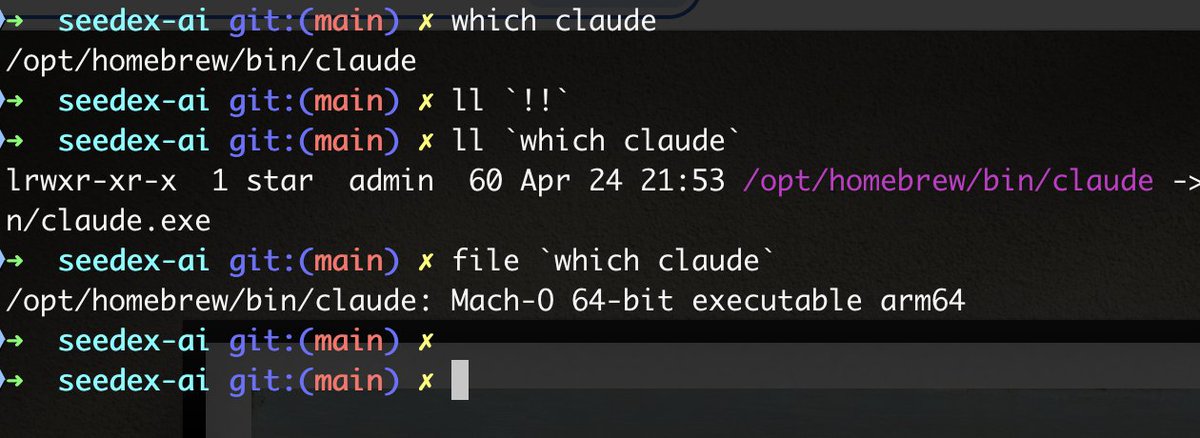 Go学长 tweet media
