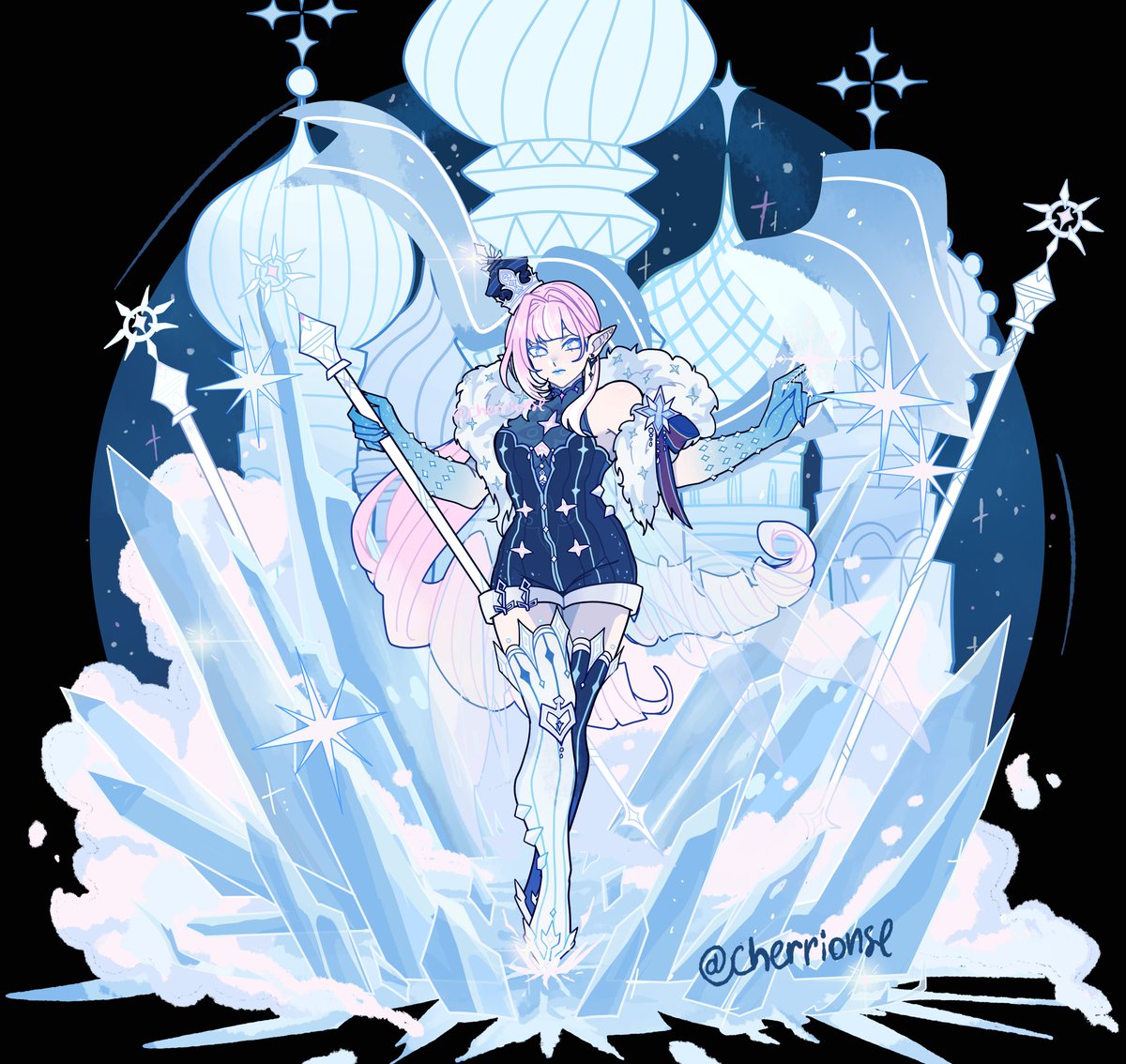 cherrionse tweet media