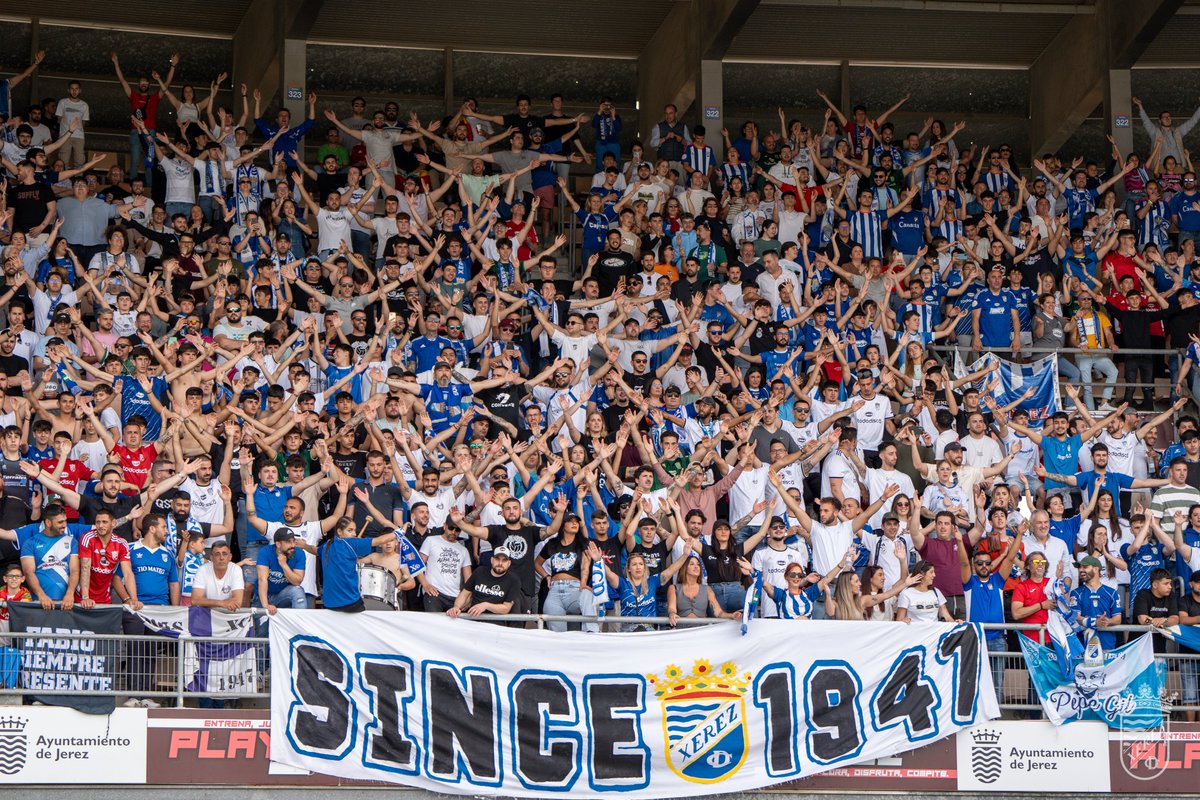 Xerez Club Deportivo tweet media