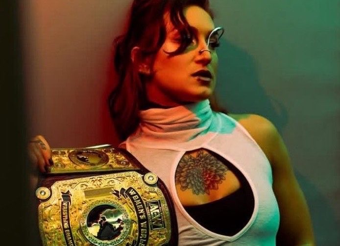 Dropmick Wrestling tweet media