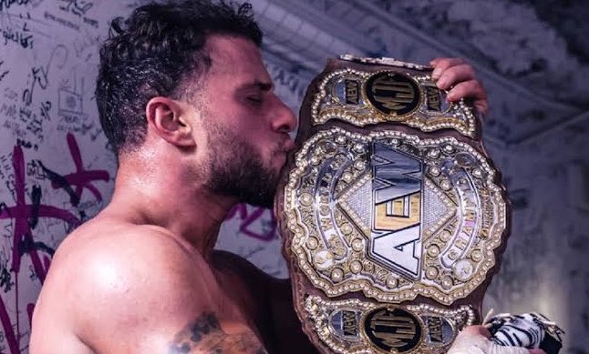 Dropmick Wrestling tweet media