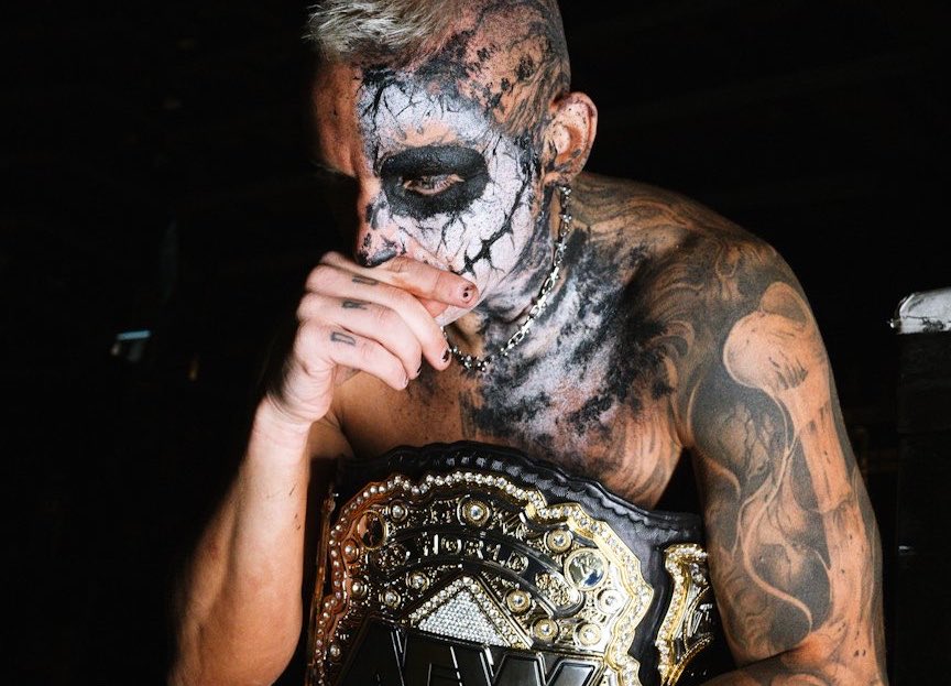 Dropmick Wrestling tweet media