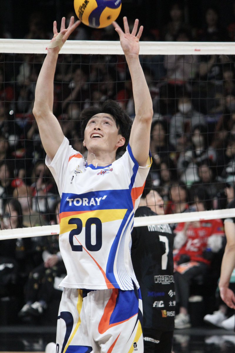 arrows__20's tweet photo. 2026.04.18 🆚ウルフドッグス名古屋
エントリオ

#東レアローズ静岡
#小野寺瑛輝 選手 https://t.co/Xi9FhfEMs4