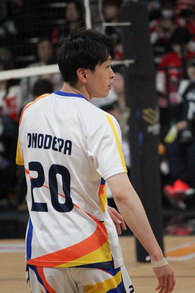 arrows__20's tweet photo. 2026.04.18 🆚ウルフドッグス名古屋
エントリオ

#東レアローズ静岡
#小野寺瑛輝 選手 https://t.co/Xi9FhfEMs4