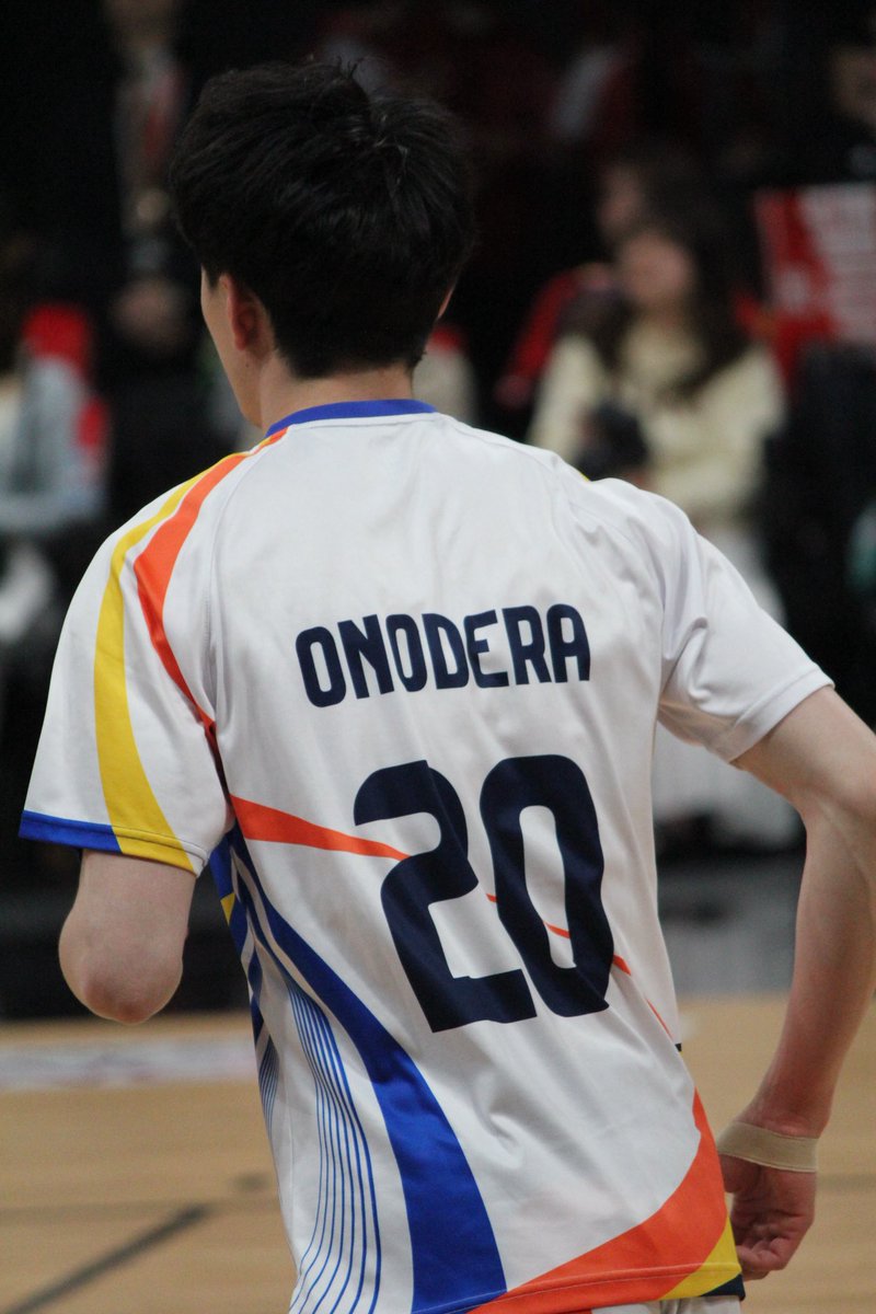 arrows__20's tweet photo. 2026.04.18 🆚ウルフドッグス名古屋
エントリオ

#東レアローズ静岡
#小野寺瑛輝 選手 https://t.co/Xi9FhfEMs4