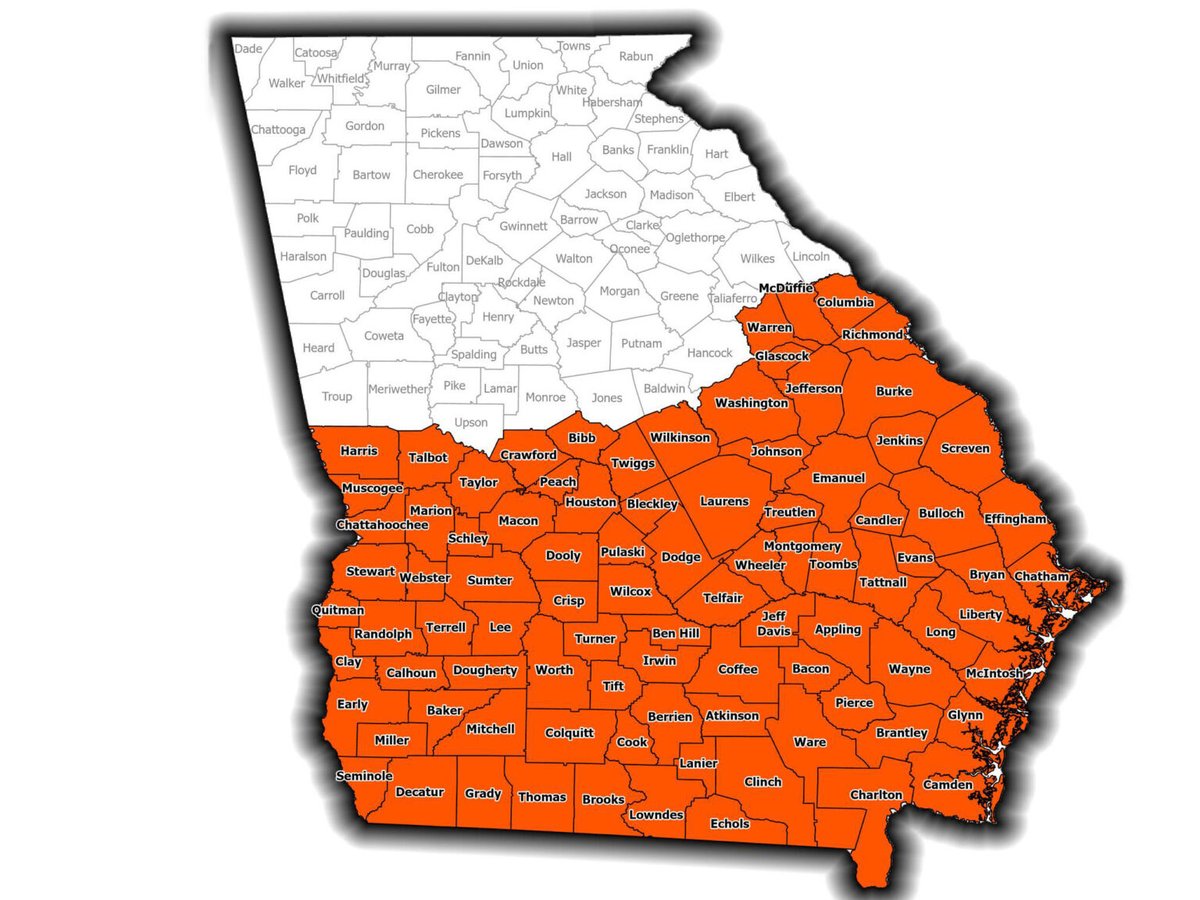 Georgia Outdoor News tweet media
