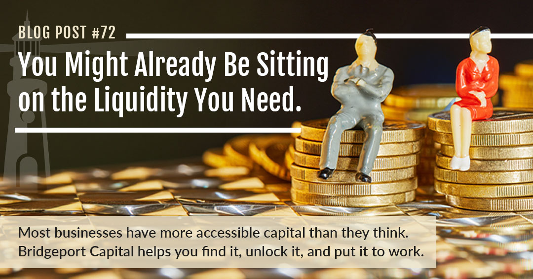 BridgeportCap's tweet photo. Our latest blog breaks down what liquidity really means for your business and how to unlock what's already there.

Read it now → https://t.co/h7tC0o1jUn

#Liquidity #WorkingCapital #CapitalStrategy #BridgeportCapital #BusinessFinance #FinancialStrategy #SmallBusiness https://t.co/zlUiduOy0e