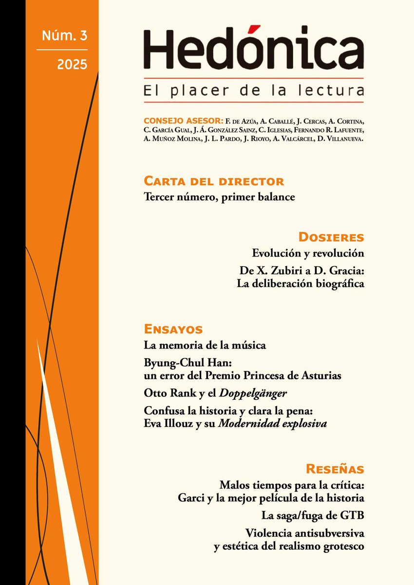 Hedónica tweet media