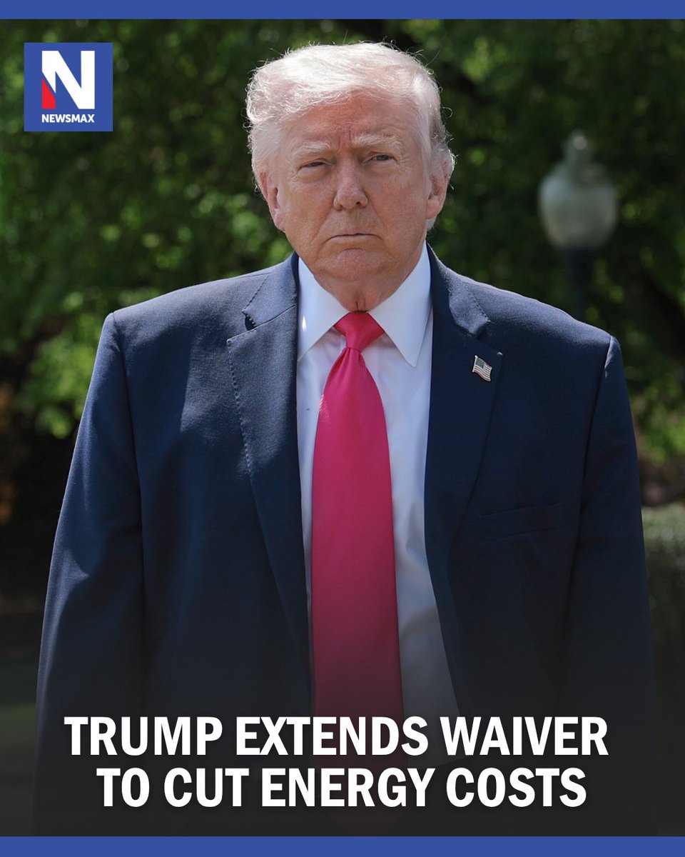 NEWSMAX tweet media