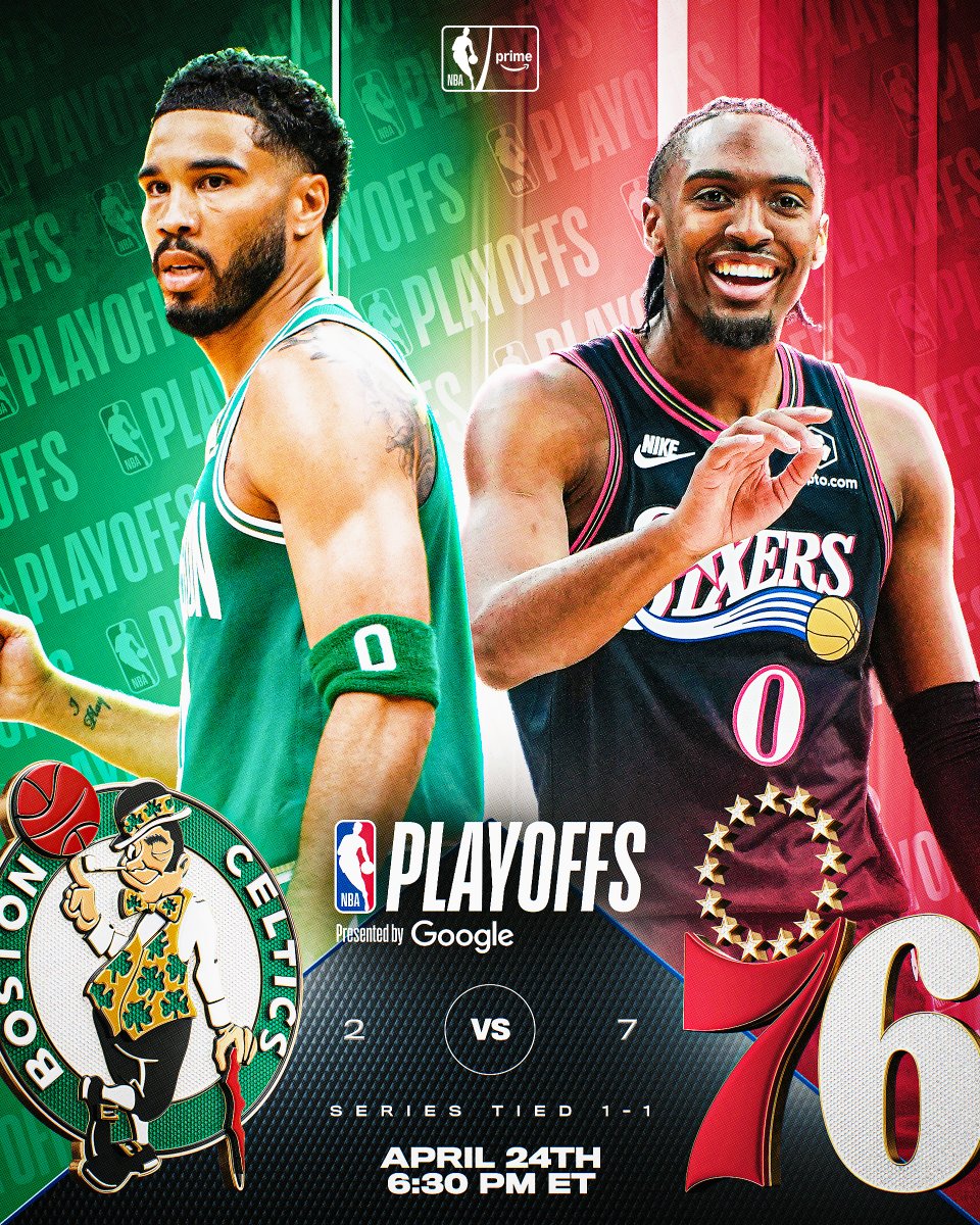 NBA on Prime tweet media