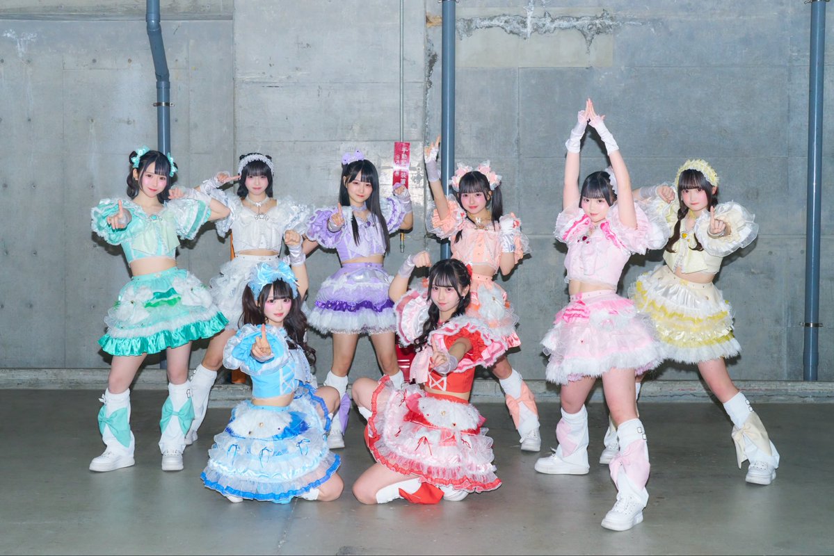 Pastel Closet【パスクロ】 tweet media