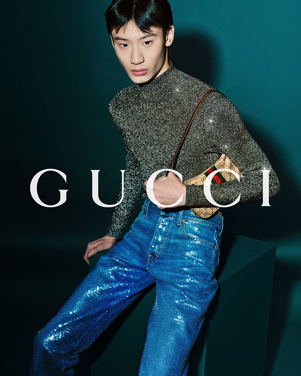 gucci tweet media