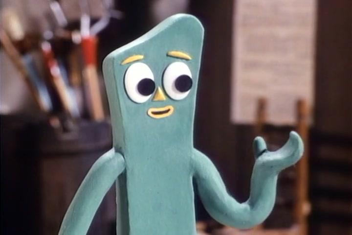 gumby screens tweet media