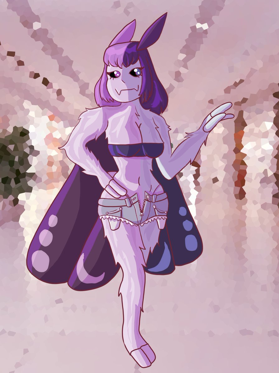 LilithMoth's tweet photo. Mall Rat ( NSFW alt on @LilithMothAD ) https://t.co/o8zYN8VdBc