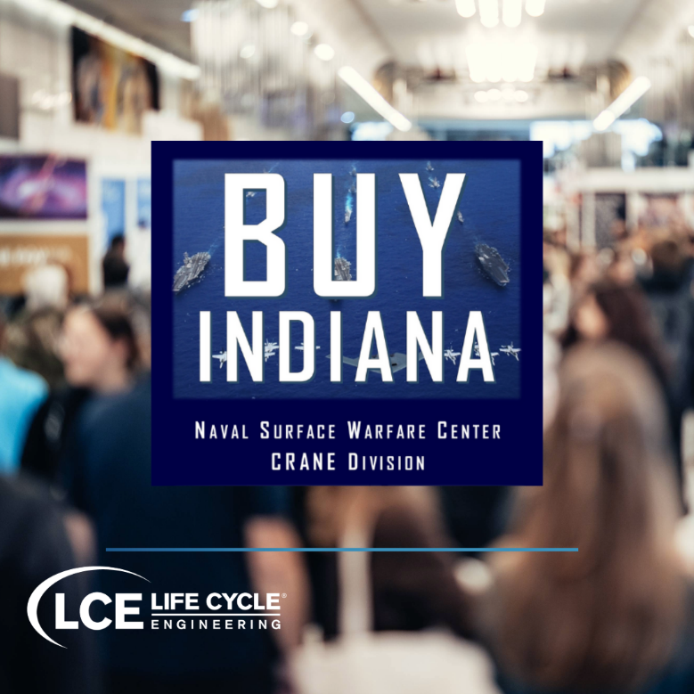 LCE_Today's tweet photo. We're excited to attend BuyIN 2026 on April 28 in partnership with NSWC Crane! Looking forward to learning more about DoD procurement, defense priorities, and contracting opportunities. Attending? Let’s connect.
#BuyIN2026 #NSWCCrane #DefenseInnovation #DoDContracting https://t.co/IU7KxXcVr9