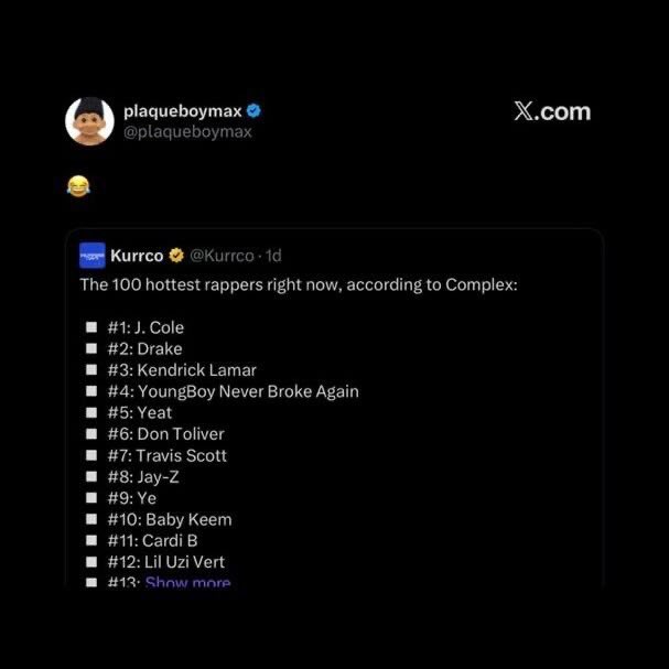 No Jumper tweet media