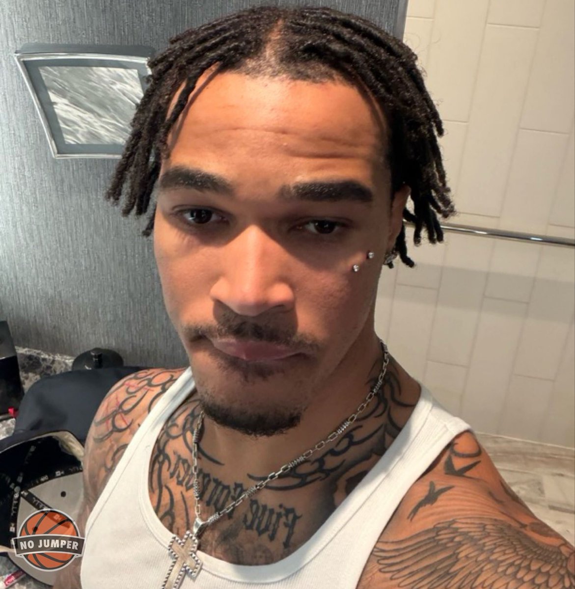 No Jumper tweet media