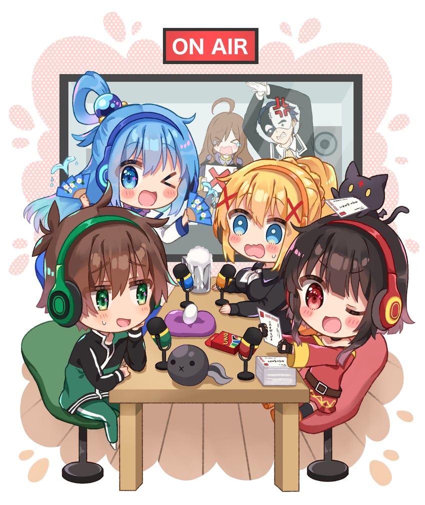 めぐみん Megumin Bot tweet media