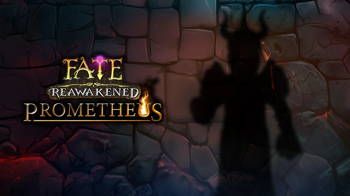 FATE: Reawakened tweet media