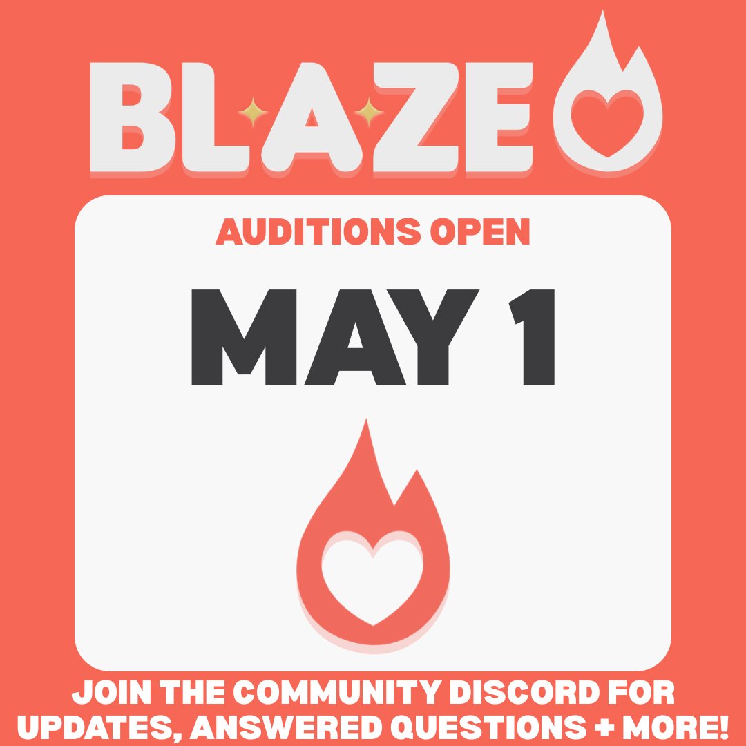 Blaze VTuber Agency tweet media