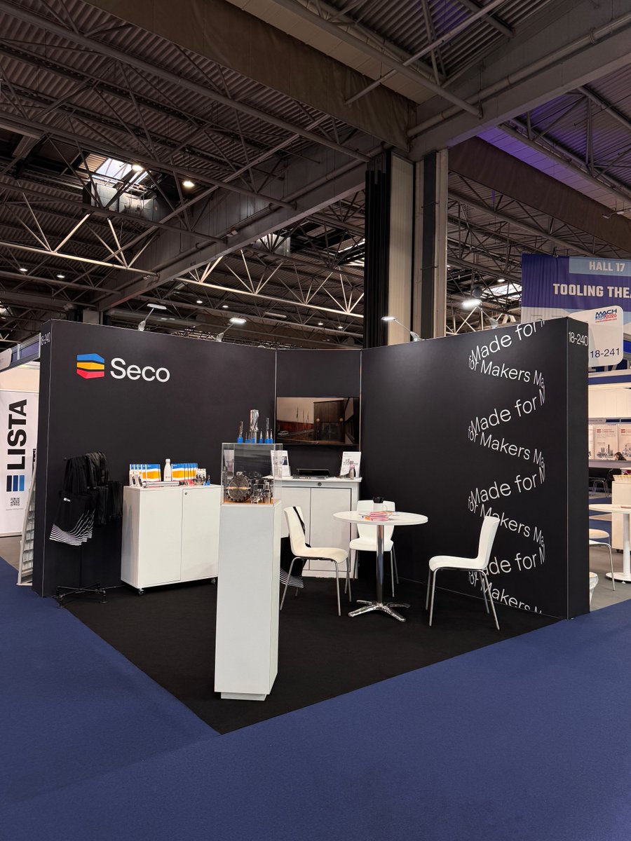 Seco Tools tweet media