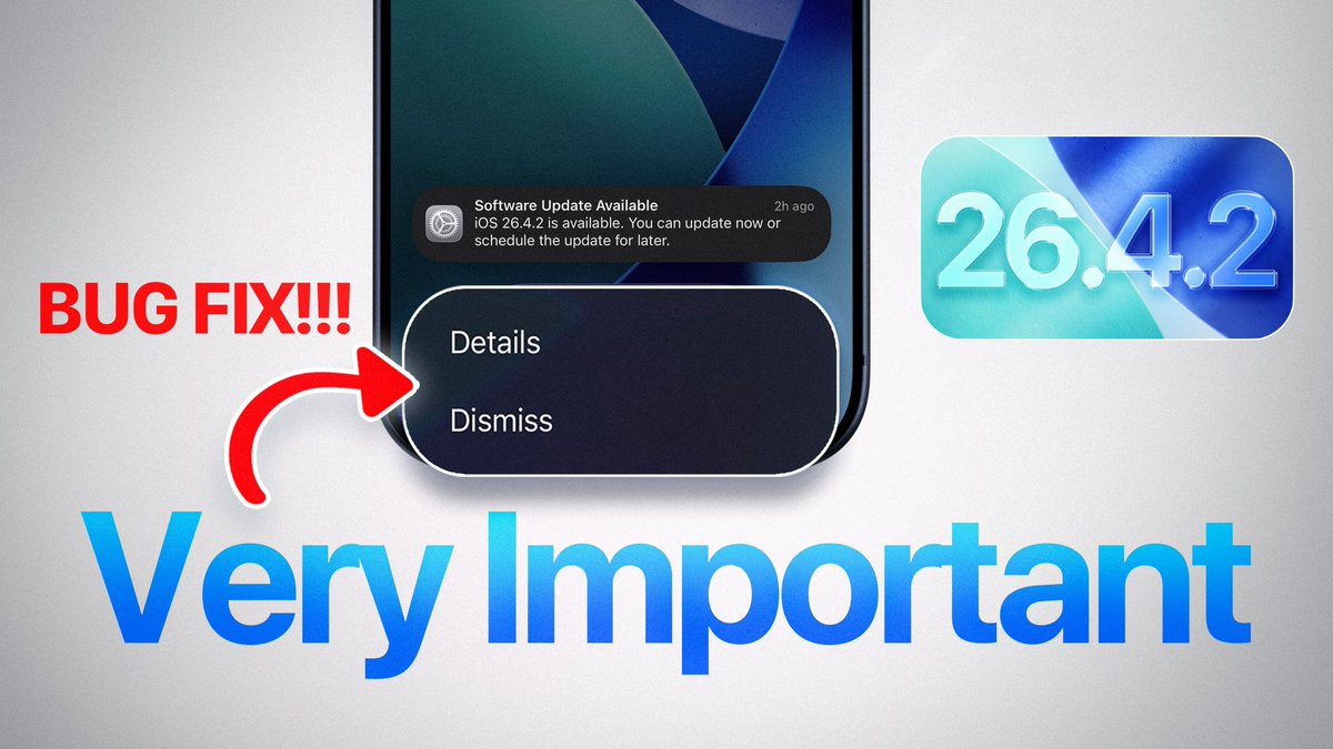 iDeviceHelp tweet media