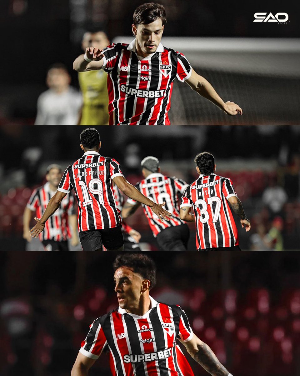 São Paulo FC tweet media