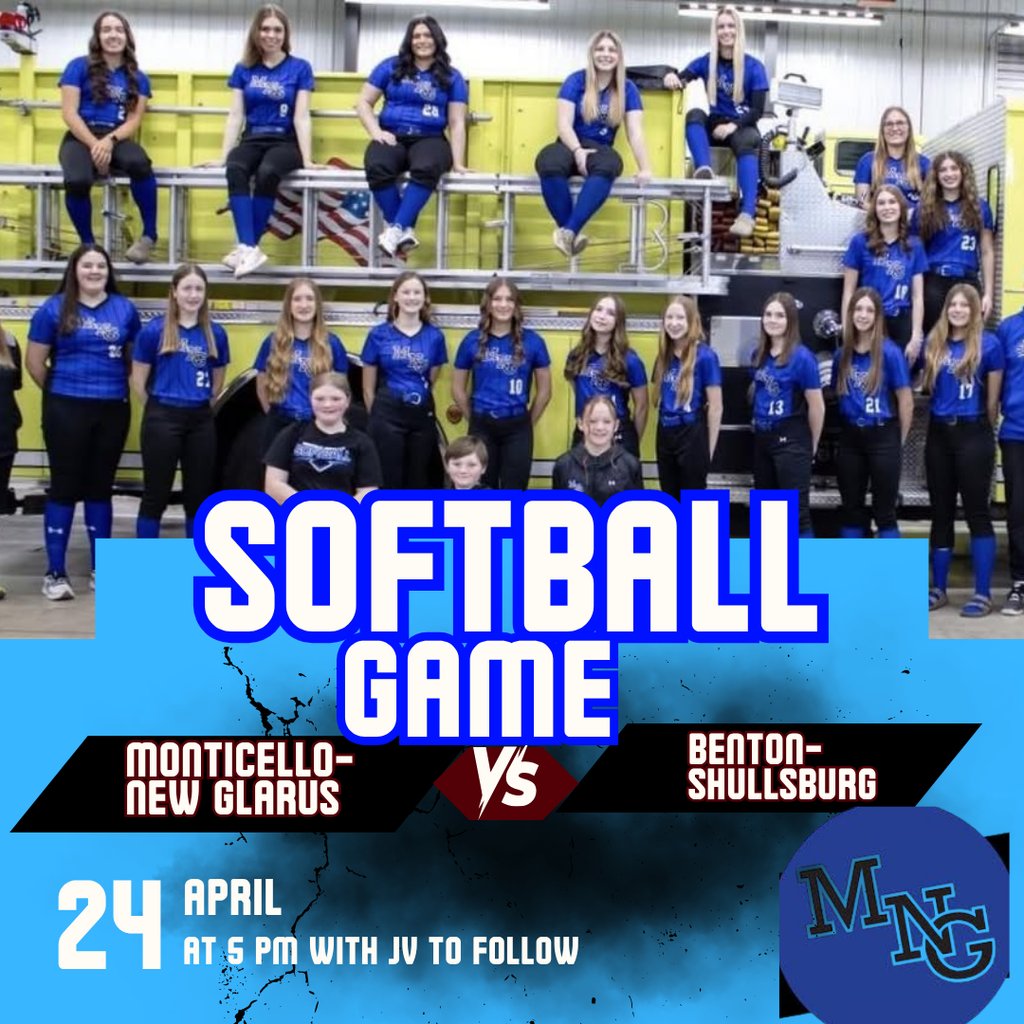 Monticello Ponies tweet media