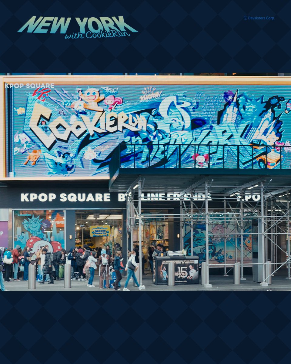 CookieRun Store tweet media