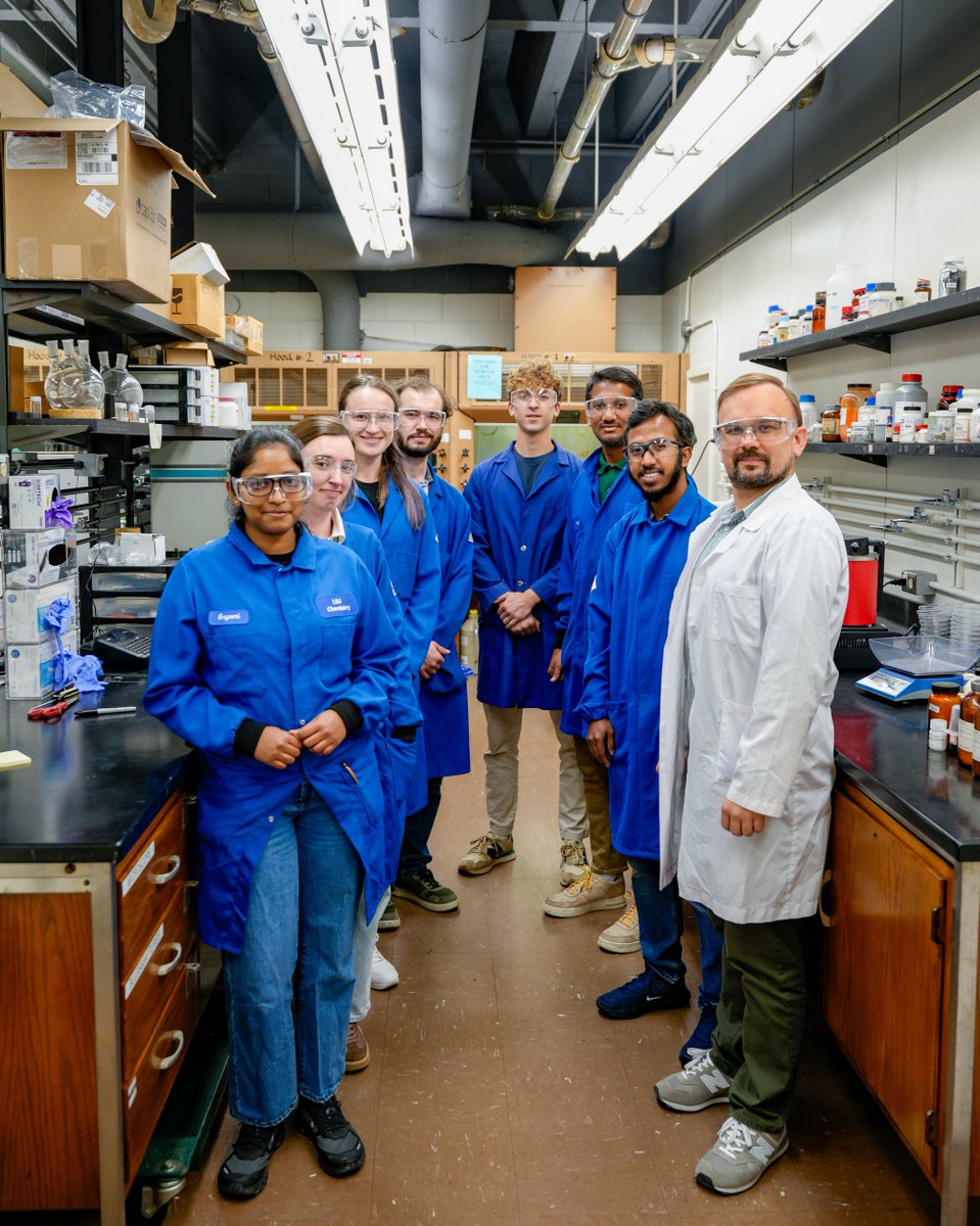 LSU College of Science tweet media