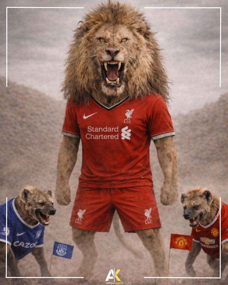 Anfield Express tweet media