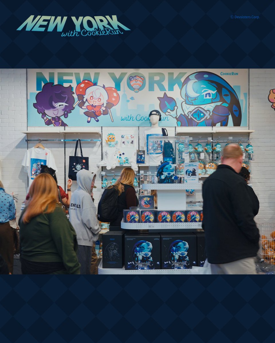 CookieRun Store tweet media