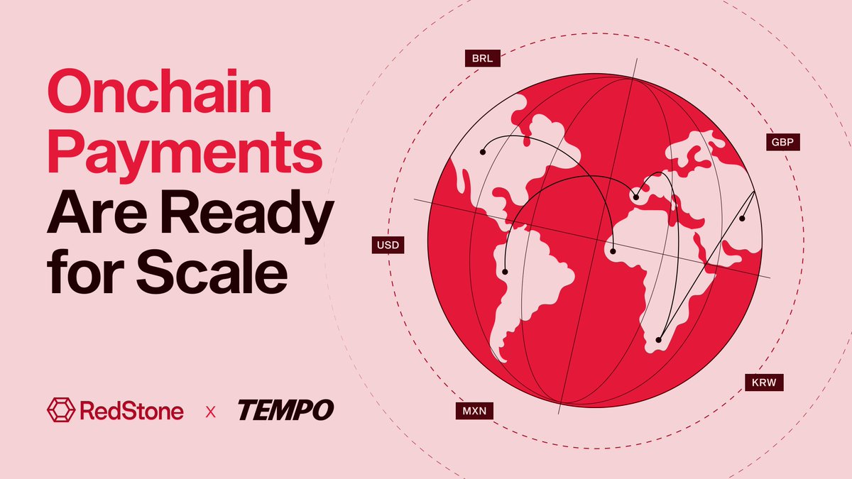 RedStone ♦️ tweet media