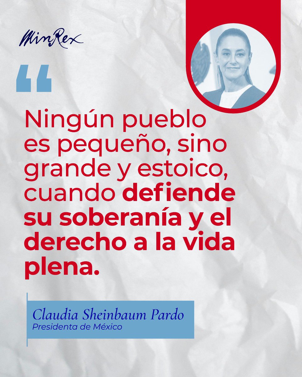 David frente a Goliat
#CubaEstáFirme 
#CubaNoEstáSola