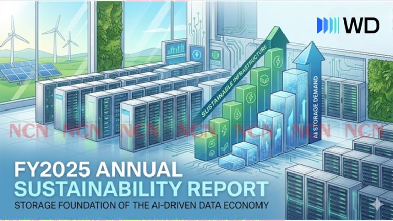 ncnmagazine's tweet image. WD Raises the Bar on Sustainable Infrastructure as AI Storage Demand Accelerates

Link: ncnonline.net/wd-raises-the-…
 
@wd_corporation  #WD  #WDSustainability #AIStorage #DataInfrastructure #GreenTech #SustainableTech #AIInnovation #DataEconomy #EnergyEfficiencyTips