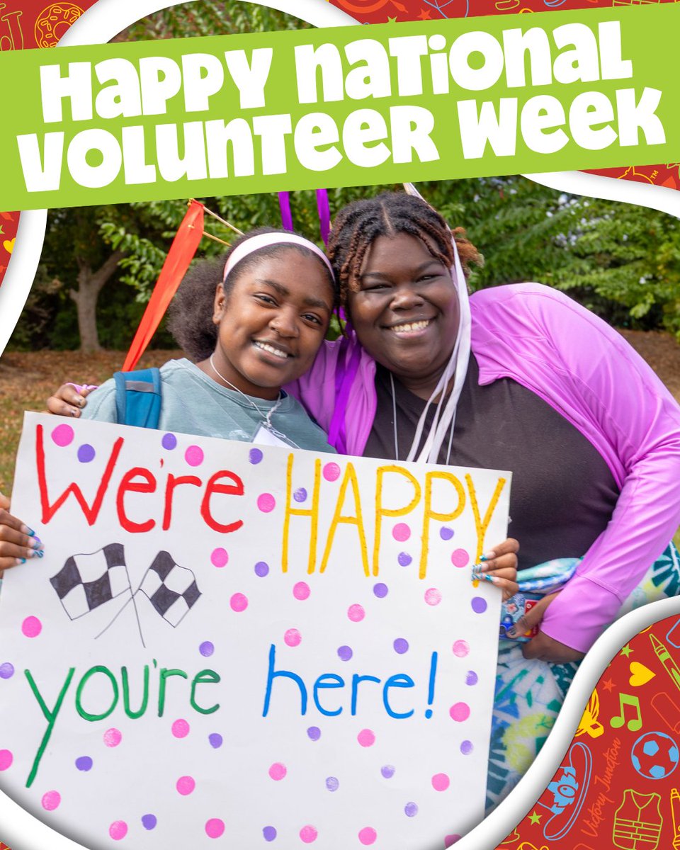 Victory Junction tweet media