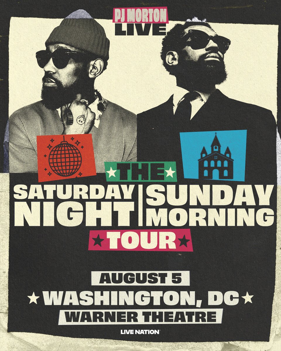 Warner Theatre tweet media