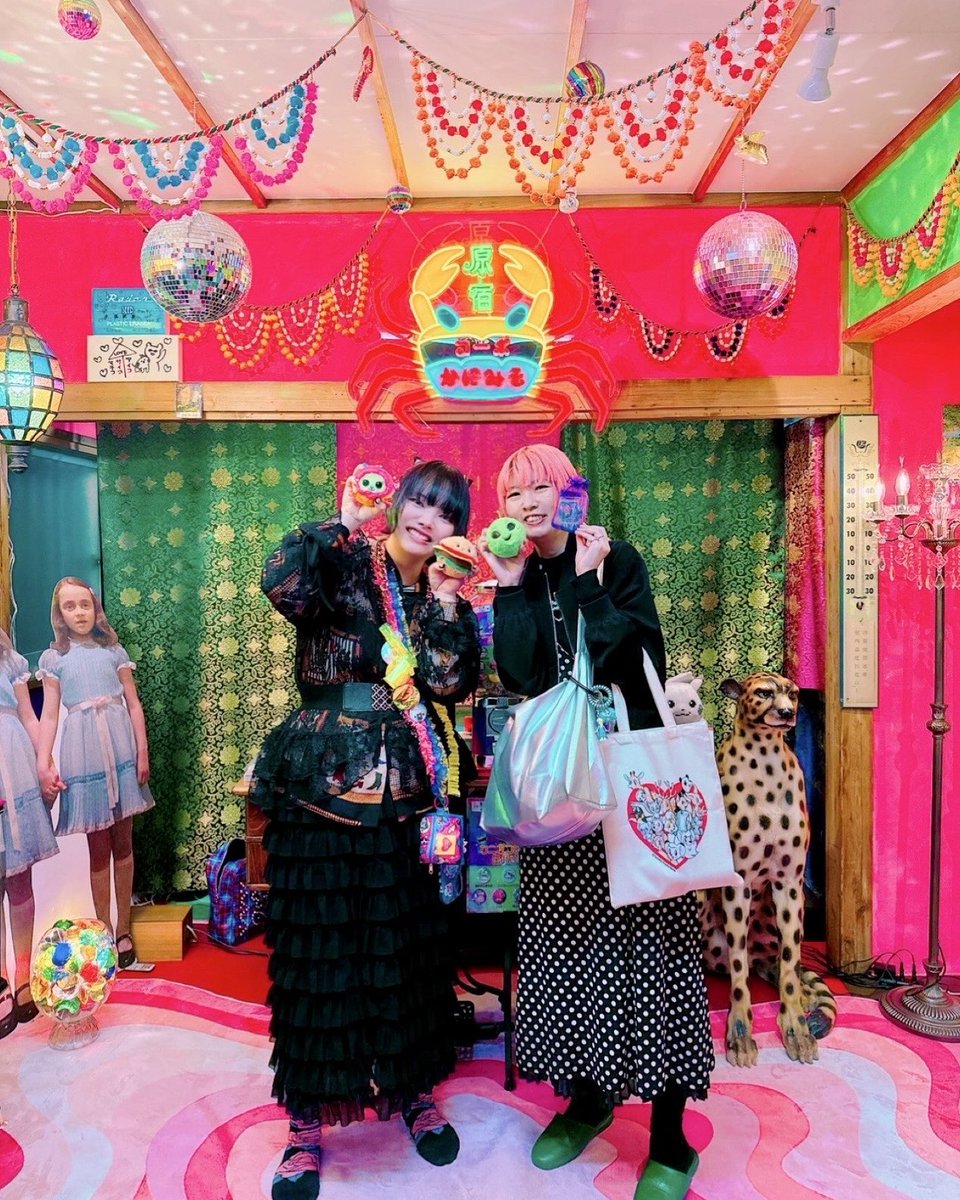 サイコノマチコ@実店舗コーポかにみそもヨロシク🦀 tweet media