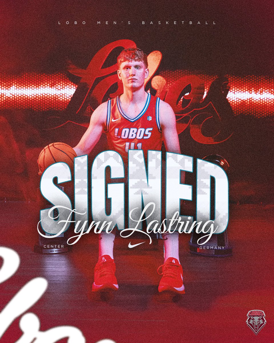 Lobo Basketball tweet media