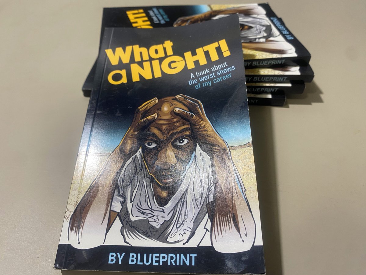 BLUEPRINT tweet media