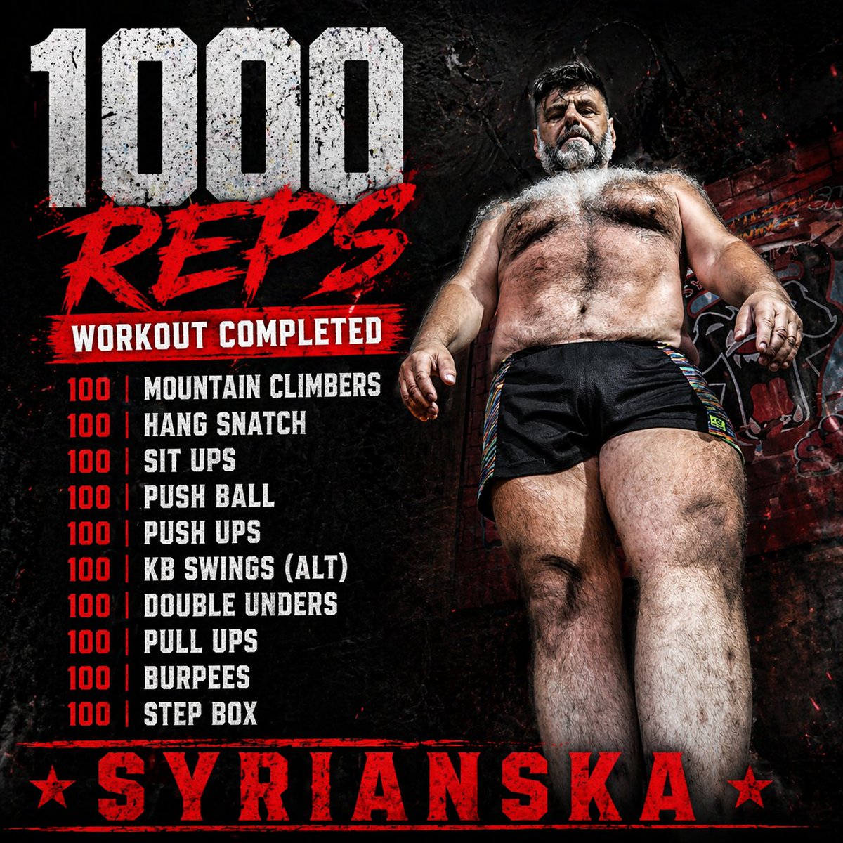 WALTER VICTOR D'ALESSANDRO tweet media