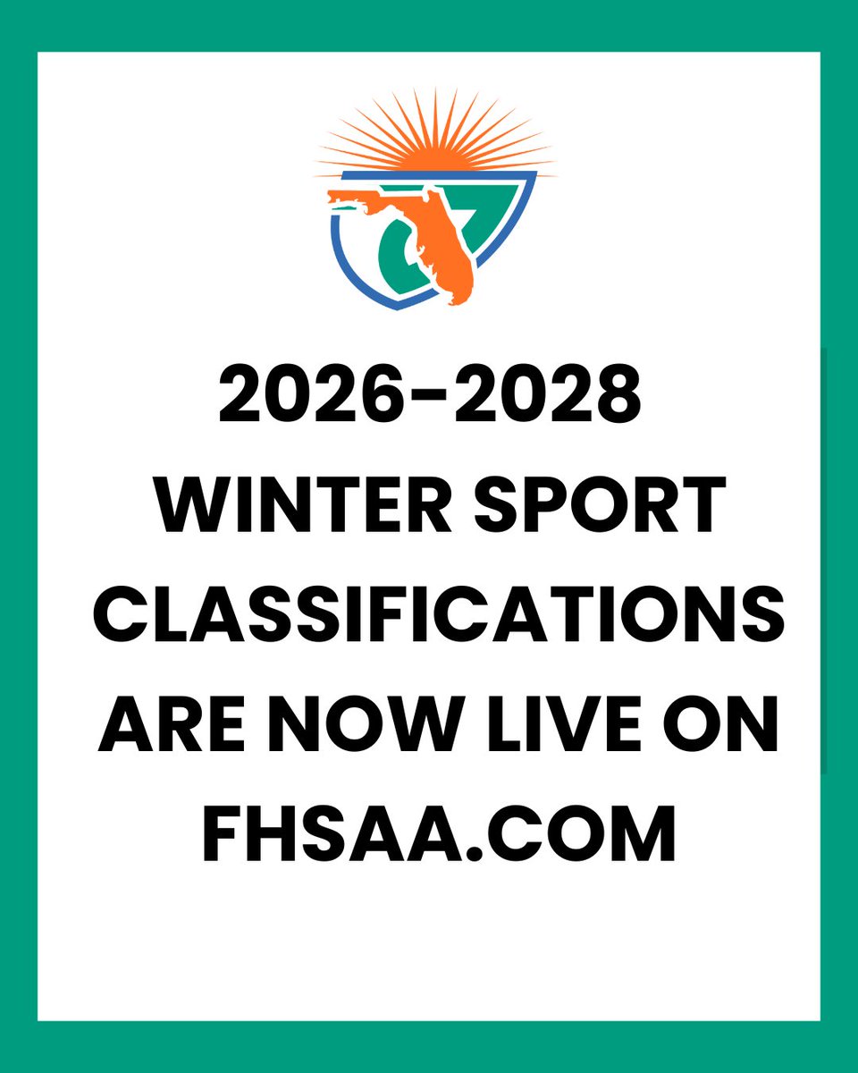 FHSAA tweet media